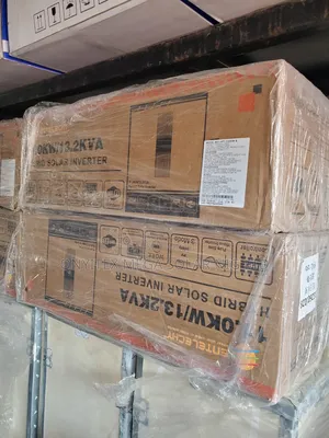 Entelechy Solar Inverter 13.2kva Hybrid With Warranty