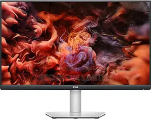 Dell S2721d 27 Inch 1440p Qhd, Ips Ultra-Thin Bezel Monitor