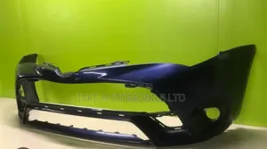 Front Bumper Avensis 2018