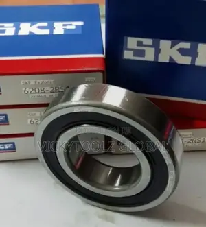 SKF Explorer Bearing 6208-2rs