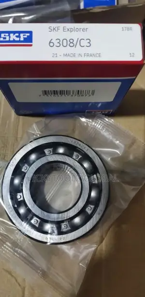 SKF Explorer Bearing 6308/C3