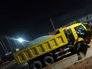 30tons of Granite and Sharp Sand and Plaster Sand