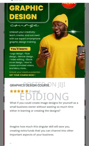 Graphic Design Course