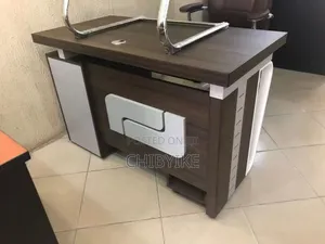 Office Table With Drawer 1.2meter Nd Nice Design Stander Able Quality