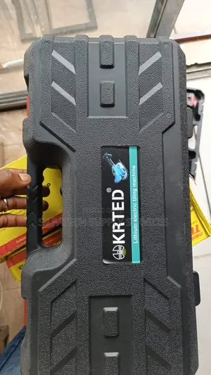 Electric Tiling Machine