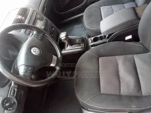 Skoda Octavia 1.6 Combi Automatic 2007 Red