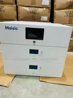 Haisic 7kwh (All in One ) 5.5kva Inverter