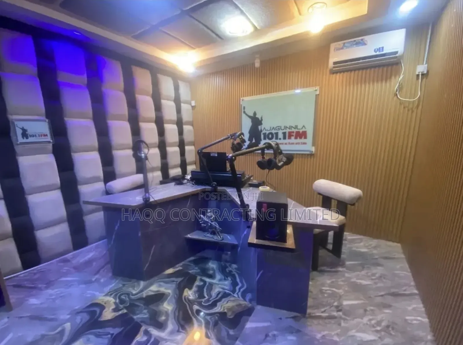 Studio Padding