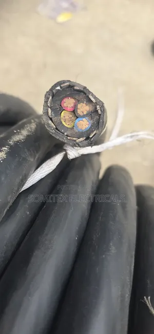 16mmx4core Amoured Cable