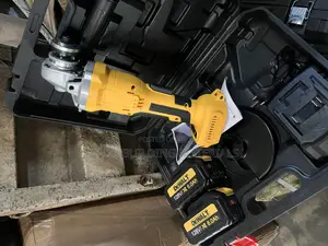 4 and Half Inchesdewalt Angle Grinder