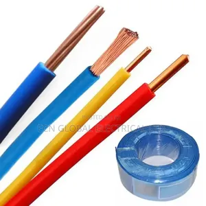 Single Core Cable – Flexible Hard Copper Wire – All Sizes Available