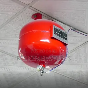 Automatic Hanging Fire Extinguisher (6kg)