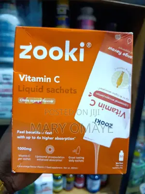 Zooki Vitamin C