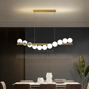 Modern Luxury Decor Dining Chandelier Light