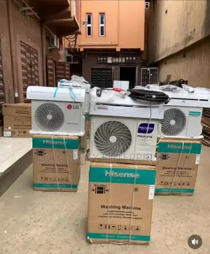 1hp Lg Air-Conditional