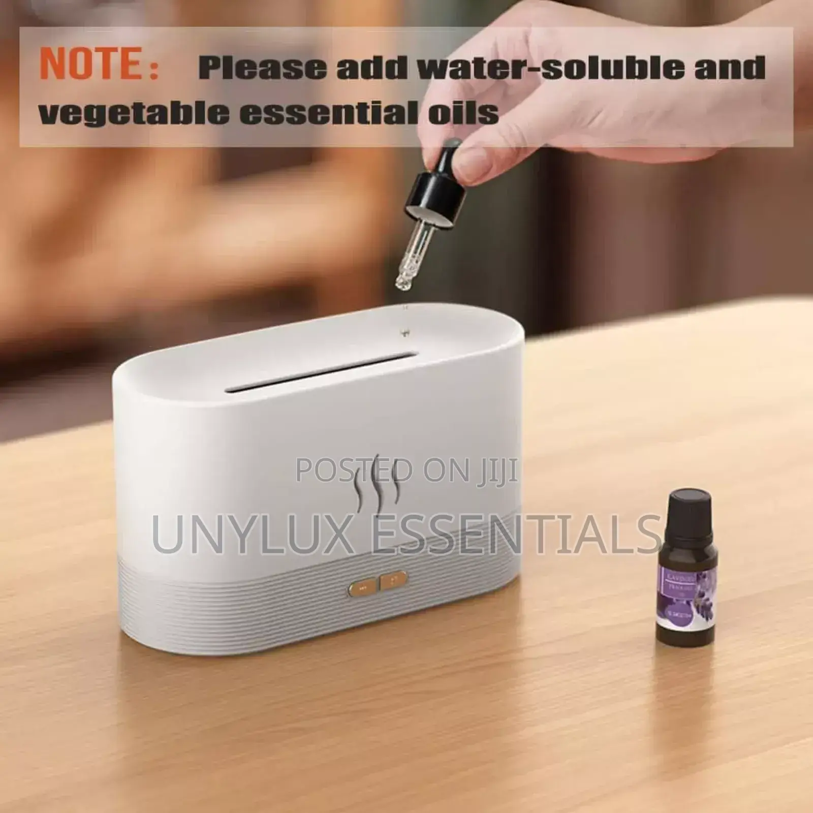 Flame Aroma Diffuser