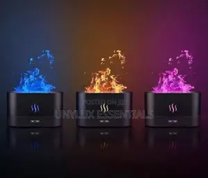 Flame Aroma Diffuser