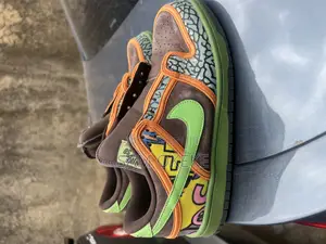 Nike Adidas Design Sneakers