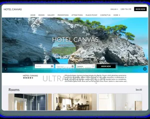 Hotel Website - Best Quality in Lagos