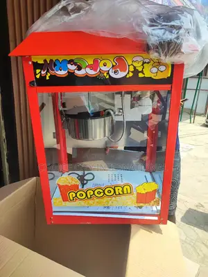 Popcorn Machine
