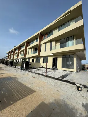 Furnished 5bdrm Duplex in Lekki Phase 1 for sale