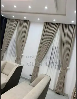 Thunder Turkish Curtains