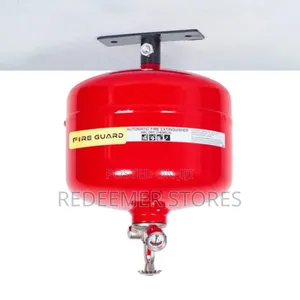 Hanging Type Dry Powder Fire Extinguisher 6kg