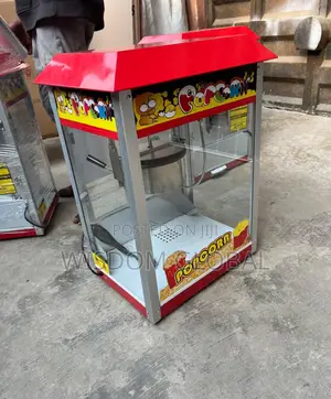 Original Popcorn Machine