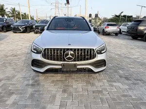 Mercedes-Benz GLC-Class 2020 Silver