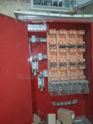 800amps Feeder Pillar