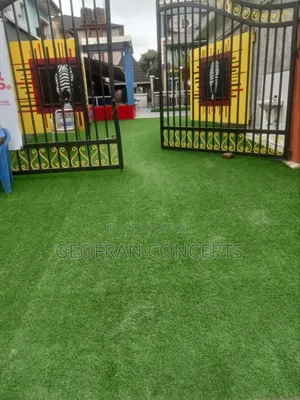 Synthetic Grass Rug
