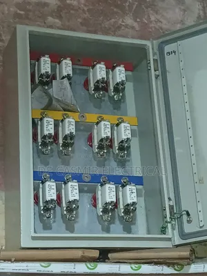 200amps Fedeerpillar