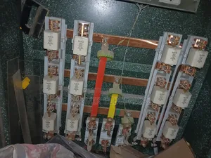 800amps Step Down Feeder Pillar
