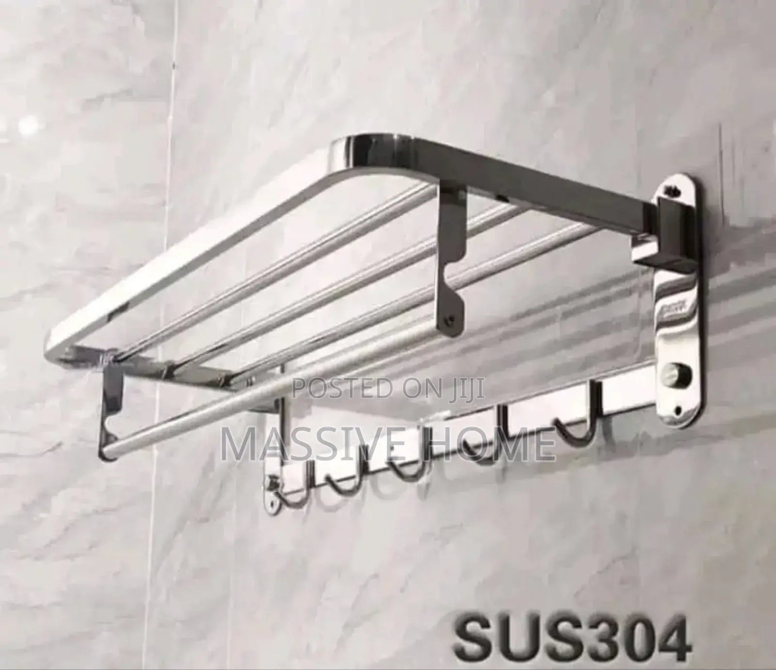 Towel Rack