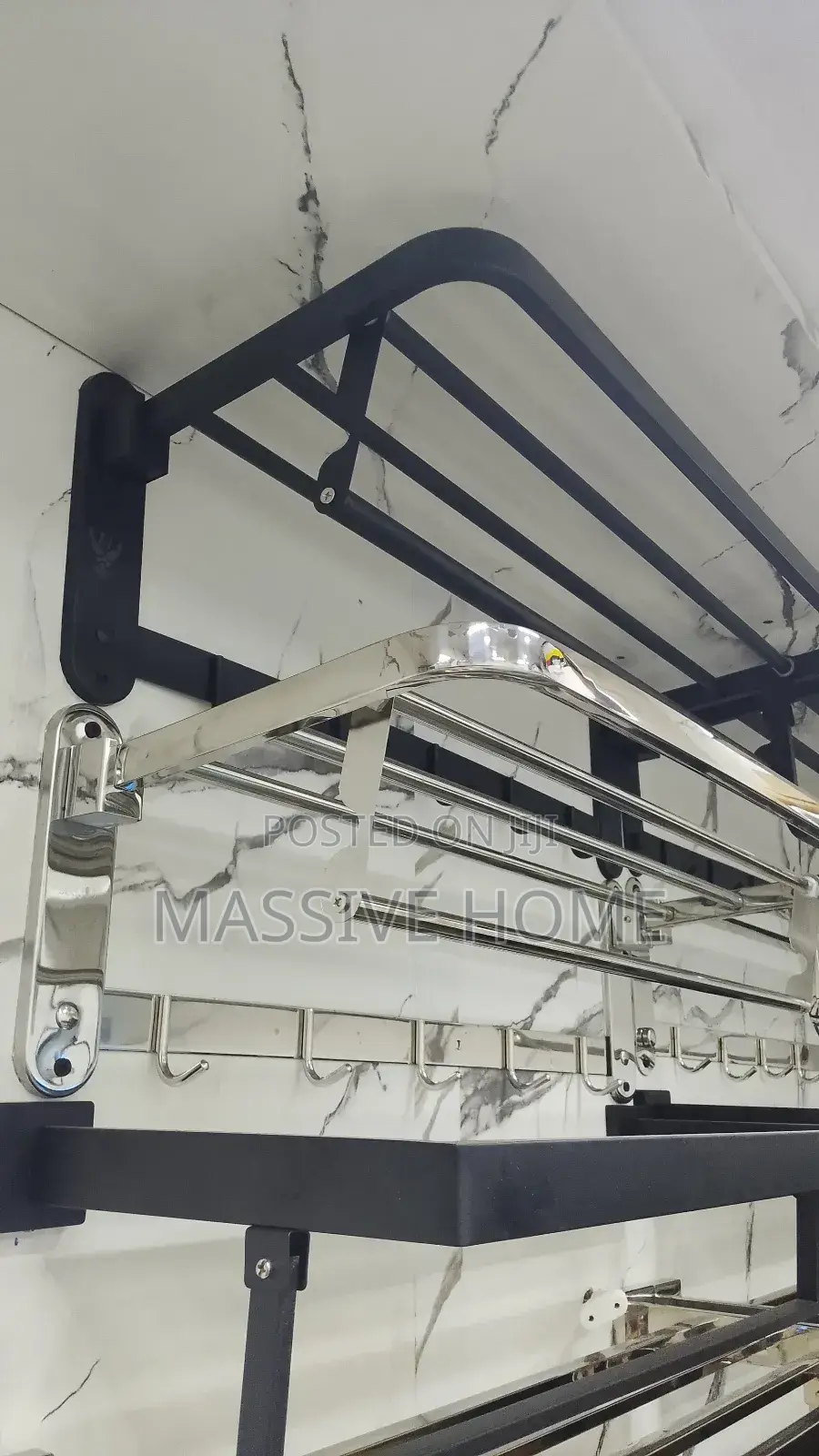 Towel Rack