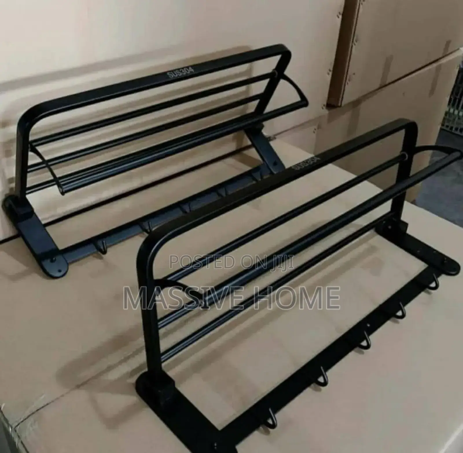 Towel Rack