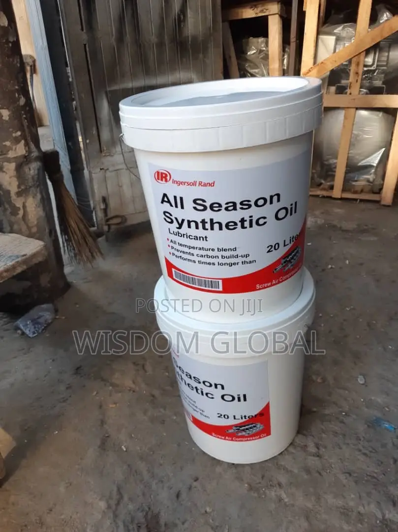 Original Screw Compressor Oil