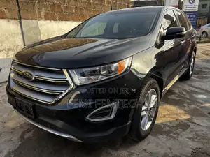 Ford Edge SEL 4dr FWD (2.0 4cyl 6A) 2016 Black