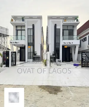 5bdrm Duplex in Ikota for sale