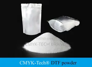 DTF Powder 1kg for Boardless DTF Printer