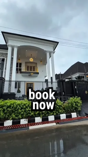 5bed Duplex Shortlet 