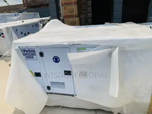 Original 30kva Perkins Generation
