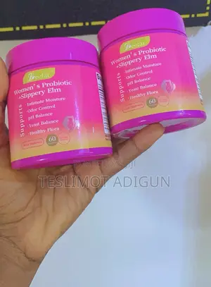Women’S Probiotic Gummies\ Lubricant