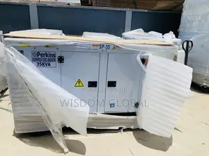 Original 35kva Perkins Generator