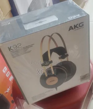 Akg Headphone Mixing And Recording Headphone