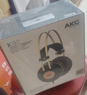 Akg Headphone Mixing And Recording Headphone