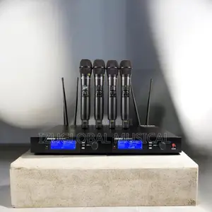Shure SLX-D 4in1 Professional Wireless Microphone