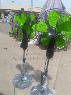 Us Double Face Fan