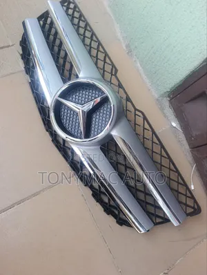 Front Grille for Mercedes Benz GLK 2010-2013 Original