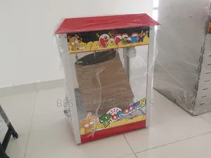 Popcorn Machine